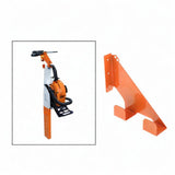 Maxbell Storage Organizer Hook Sturdy for String Trimmer Garage Tools Weeds Whackers
