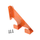 Maxbell Storage Organizer Hook Sturdy for String Trimmer Garage Tools Weeds Whackers