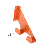 Maxbell Storage Organizer Hook Sturdy for String Trimmer Garage Tools Weeds Whackers