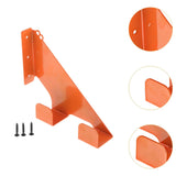 Maxbell Storage Organizer Hook Sturdy for String Trimmer Garage Tools Weeds Whackers