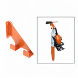 Maxbell Storage Organizer Hook Sturdy for String Trimmer Garage Tools Weeds Whackers