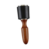 Maxbell Leather Carving Hammer Portable Nylon Hammer for Handmade Stamping Accessory Short  Brown