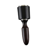 Maxbell Leather Carving Hammer Portable Nylon Hammer for Handmade Stamping Accessory Short Black