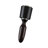 Maxbell Leather Carving Hammer Portable Nylon Hammer for Handmade Stamping Accessory Short Black