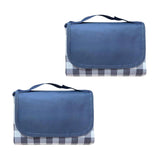 Maxbell Picnic Blanket Outdoor Quick Dry Camping Blanket for Park Concerts Travel 150x200cm