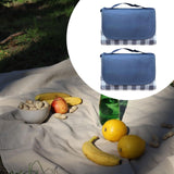 Maxbell Picnic Blanket Outdoor Quick Dry Camping Blanket for Park Concerts Travel 150x200cm