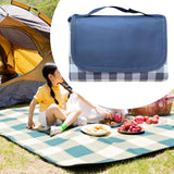Maxbell Picnic Blanket Outdoor Quick Dry Camping Blanket for Park Concerts Travel 150x200cm