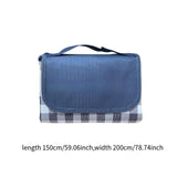 Maxbell Picnic Blanket Outdoor Quick Dry Camping Blanket for Park Concerts Travel 150x200cm