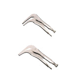 Maxbell Welding Pliers Welding Locking Plier Tool for Amateur Metalworking Mechanics 10.5cmx18cm