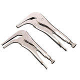 Maxbell Welding Pliers Welding Locking Plier Tool for Amateur Metalworking Mechanics 10.5cmx18cm