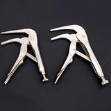 Maxbell Welding Pliers Welding Locking Plier Tool for Amateur Metalworking Mechanics 10.5cmx18cm