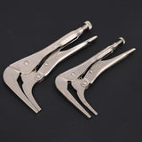 Maxbell Welding Pliers Welding Locking Plier Tool for Amateur Metalworking Mechanics 10.5cmx18cm