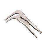 Maxbell Welding Pliers Welding Locking Plier Tool for Amateur Metalworking Mechanics 10.5cmx18cm