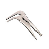 Maxbell Welding Pliers Welding Locking Plier Tool for Amateur Metalworking Mechanics 10.5cmx18cm