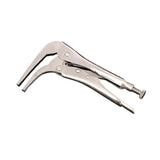 Maxbell Welding Pliers Welding Locking Plier Tool for Amateur Metalworking Mechanics 10.5cmx18cm