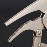 Maxbell Welding Pliers Welding Locking Plier Tool for Amateur Metalworking Mechanics 10.5cmx18cm