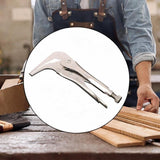 Maxbell Welding Pliers Welding Locking Plier Tool for Amateur Metalworking Mechanics 11cmx22cm
