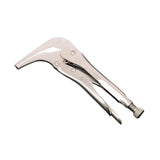 Maxbell Welding Pliers Welding Locking Plier Tool for Amateur Metalworking Mechanics 11cmx22cm