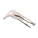 Maxbell Welding Pliers Welding Locking Plier Tool for Amateur Metalworking Mechanics 11cmx22cm
