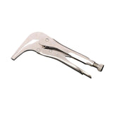 Maxbell Welding Pliers Welding Locking Plier Tool for Amateur Metalworking Mechanics 11cmx22cm