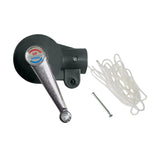 Maxbell Deck Umbrella Crank Handle Assembly Parasol Hand Crank for Lawn Picnic Party