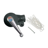 Maxbell Deck Umbrella Crank Handle Assembly Parasol Hand Crank for Lawn Picnic Party