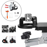 Maxbell 35mm Door Hinge Jig for Door Cabinet Hinges Mounting Hinge Hole Drilling Jig
