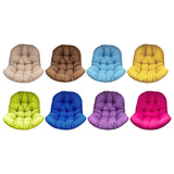 Maxbell Swing Chair Cushion Hammock Chair Seat Pad for Balcony Indoor Outdoor Patio Khaki