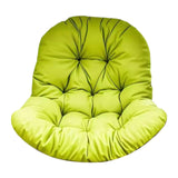Maxbell Swing Chair Cushion Hammock Chair Seat Pad for Balcony Indoor Outdoor Patio Green