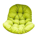 Maxbell Swing Chair Cushion Hammock Chair Seat Pad for Balcony Indoor Outdoor Patio Green