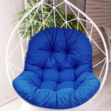 Maxbell Swing Chair Cushion Hammock Chair Seat Pad for Balcony Indoor Outdoor Patio Navy