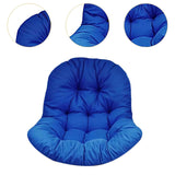 Maxbell Swing Chair Cushion Hammock Chair Seat Pad for Balcony Indoor Outdoor Patio Navy