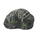Maxbell Simulation Rock Resin Artificial Stone for Home Garden Decor Yard Decoration Black