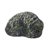 Maxbell Simulation Rock Resin Artificial Stone for Home Garden Decor Yard Decoration Black