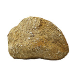 Maxbell Simulation Rock Resin Artificial Stone for Home Garden Decor Yard Decoration Yellow