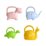 Maxbell Children Watering Can Adorable Small Water Can for Yard Bonsai Indoor Plants Pink