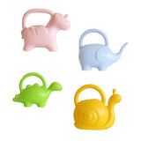 Maxbell Children Watering Can Adorable Small Water Can for Yard Bonsai Indoor Plants Pink