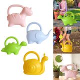 Maxbell Children Watering Can Adorable Small Water Can for Yard Bonsai Indoor Plants Pink