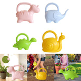 Maxbell Children Watering Can Adorable Small Water Can for Yard Bonsai Indoor Plants Pink