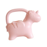 Maxbell Children Watering Can Adorable Small Water Can for Yard Bonsai Indoor Plants Pink