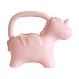 Maxbell Children Watering Can Adorable Small Water Can for Yard Bonsai Indoor Plants Pink