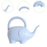 Maxbell Children Watering Can Adorable Small Water Can for Yard Bonsai Indoor Plants Blue