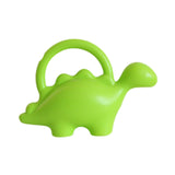 Maxbell Children Watering Can Adorable Small Water Can for Yard Bonsai Indoor Plants Green Dinosaur
