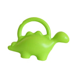 Maxbell Children Watering Can Adorable Small Water Can for Yard Bonsai Indoor Plants Green Dinosaur
