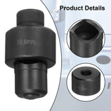 Maxbell Sheet Metal Hole Punch Hand Tool Hole Opener for Copper Plate Aluminum 18.6mm
