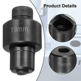 Maxbell Sheet Metal Hole Punch Hand Tool Hole Opener for Copper Plate Aluminum 19mm