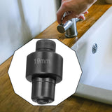 Maxbell Sheet Metal Hole Punch Hand Tool Hole Opener for Copper Plate Aluminum 19mm