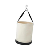Maxbell Tool Bag Sturdy Reusable Utility Organizer Case for Carpenter Camping Garden 30x38cm
