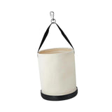 Maxbell Tool Bag Sturdy Reusable Utility Organizer Case for Carpenter Camping Garden 30x38cm