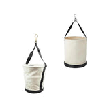 Maxbell Tool Bag Sturdy Reusable Utility Organizer Case for Carpenter Camping Garden 30x38cm